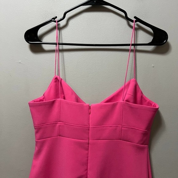 Likely Pink Midi Dress - Picture 5 of 8